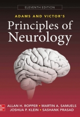 اصول مغز و اعصاب آدامز و ویکتور | Adams and Victor's Principles of Neurology 11th Edition 2019