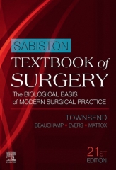 درسنامه جراحی سابیستون مبانی بیولوژیکی عمل جراحی مدرن | Sabiston Textbook of Surgery The Biological Basis of Modern Surgical Practice 2021