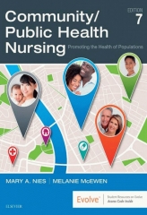 پرستاری سلامت جامعه ویراست هفتم | 2018 Community Public Health Nursing Promoting the Health of Populations