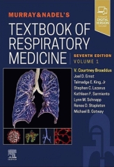 پزشکی تنفسی مورای و نادل ویراست هفتم | Murray & Nadel's Textbook of Respiratory Medicine 2021