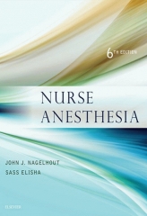 پرستار بیهوشی ویرایش ششم | Nurse Anesthesia 2018