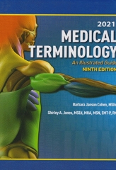 ترمینولوژی پزشکی باربارا کوهن 2021 اندیشه رفیع | Medical Terminology An Illustrated Guide