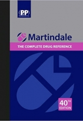 Martindale The Complete Drug Reference 2021 |  مرجع کامل دارو مارتین دل