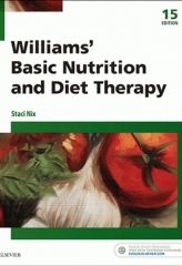 اصول تغذیه و رژیم درمانی ویلیامز 2017 | Williams' Basic Nutrition & Diet Therapy