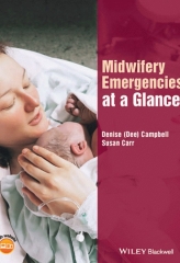 اورژانس‌های مامایی در یک نگاه | Midwifery Emergencies at a Glance 2018