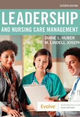 رهبری و مدیریت مراقبت‌های پرستاری هابر 2021 | Leadership and Nursing Care Management 7th edition