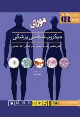 خلاصه QR میکروب‌شناسی پزشکی مورای 2021 باکتری شناسی ویروس‌شناسی قارچ‌شناسی انگل‌شناسی