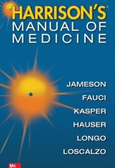 هندبوک اصول طب داخلی هاریسون 2020 |  Harrisons Manual of Medicine 20th Edition
