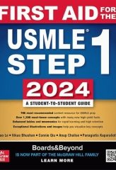 فرست اید 2024 | First Aid for the USMLE Step 1