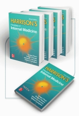 اصول طب داخلی هاریسون 2025 سری 4جلدی | Harrisons Principles of Internal Medicine