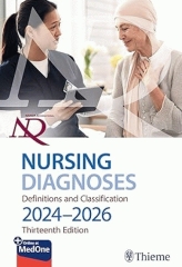 تشخیص‌های پرستاری ناندا 2024-2026 |  NANDA-I International Nursing Diagnoses: Definitions & Classification,13th Edition