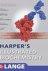 بیوشیمی مصور هارپر 2022 | Harper's Illustrated Biochemistry 32nd Edition