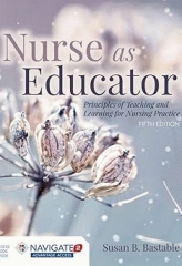 پرستار به عنوان مربی 2019 | Nurse as Educator: Principles of Teaching and Learning for Nursing Practice 5th Edition