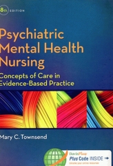اصول روان‌پرستاری و بهداشت روان تاونسند 2015 | Psychiatric Mental Health Nursing