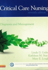 پرستاری مراقبت‌های ویژه تشخیص و مدیریت 2014 | Critical Care Nursing: Diagnosis and Management 7th edition