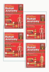 دوره چهار جلدی آناتومی انسان چوراسیا 2023 | B D Chaurasia's Human Anatomy