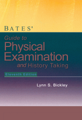 معاینه فیزیکی و گرفتن شرح حال باربارابیتز Bates Guide to Physical Examination and History Taking | 2012