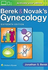 بیماری‌های زنان برک و نواک 2020 | Berek and Novaks Gynecology 16th Edition