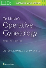 جراحی زنان و زایمان تلیند | Te Linde's Operative Gynecology 201 |