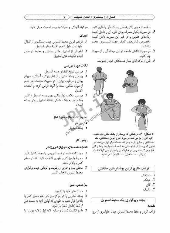 اصول و فنون پرستاری واحد عملی ویراست دوم