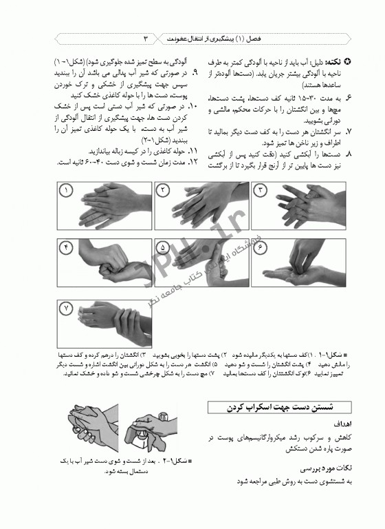 اصول و فنون پرستاری واحد عملی ویراست دوم
