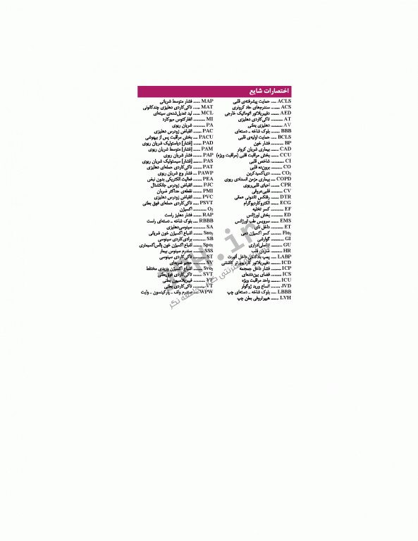 تفسیر ECG به روش سریع خاتونی