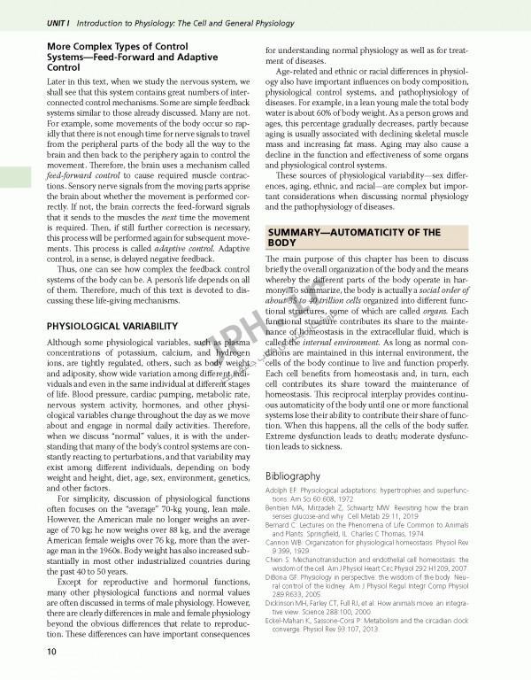 فیزیولوژی گایتون و هال 2021 وزیری با جلد هارد| Guyton and Hall Textbook of Medical Physiology 2021