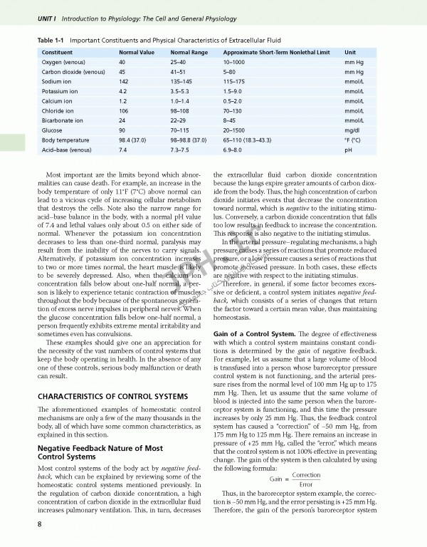فیزیولوژی گایتون و هال 2021 وزیری با جلد هارد| Guyton and Hall Textbook of Medical Physiology 2021