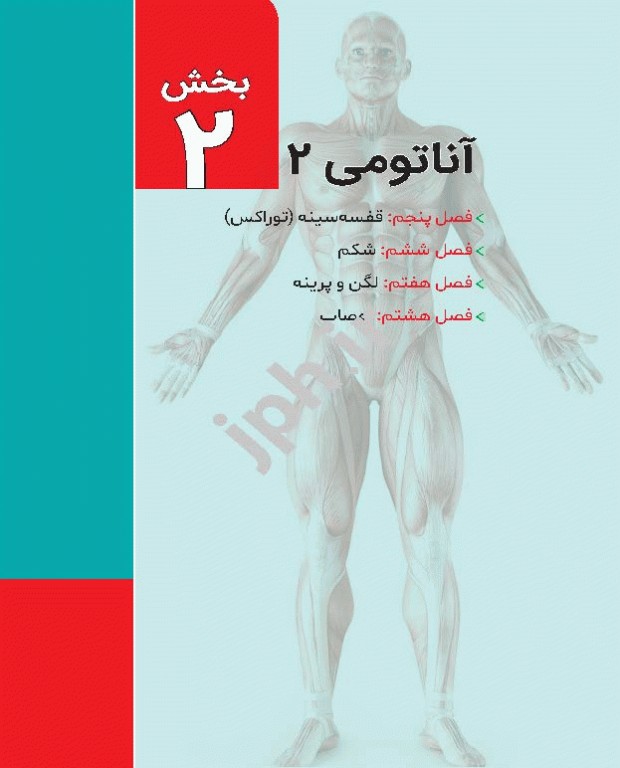 آناتومی برای مامایی دکتر گلچینی و موسوی