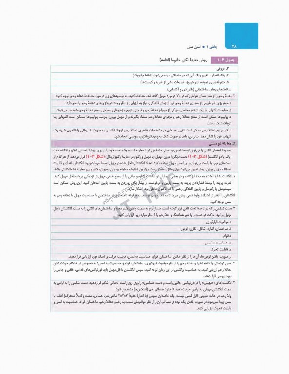 بیماری‌های زنان برک و نواک 2020 نشر ارجمند جلد اول