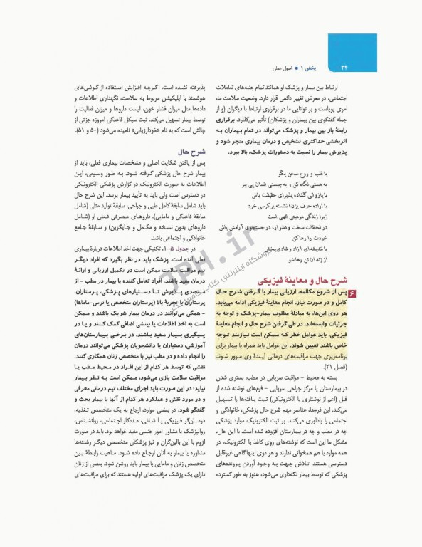 بیماری‌های زنان برک و نواک 2020 نشر ارجمند جلد اول