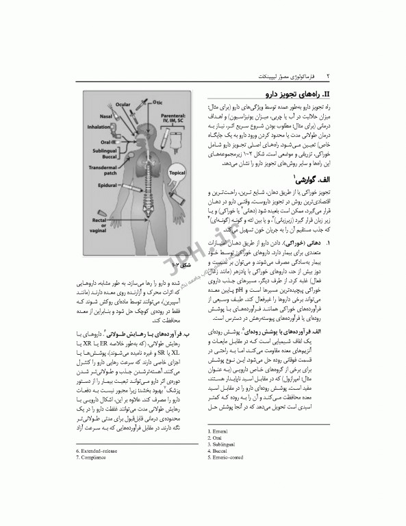 فارماکولوژی مصور لیپینکات ویراست هفتم 2018