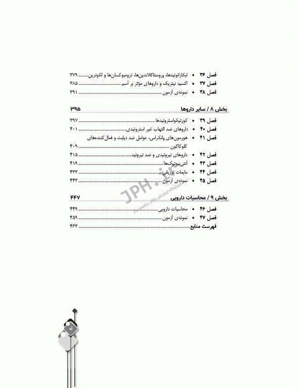 مرور جامع DRS داروشناسی اختصاصی هوشبری