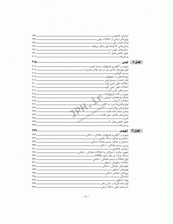 چکیده طلایی پرستاری داخلی جراحی با تاکید بر نکات کنکوری دکتر یکه فلاح
