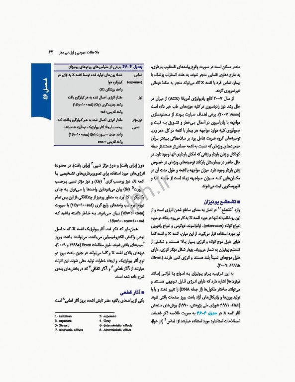 بارداری و زایمان ویلیامز 2018 ارجمند جلد سوم رنگی