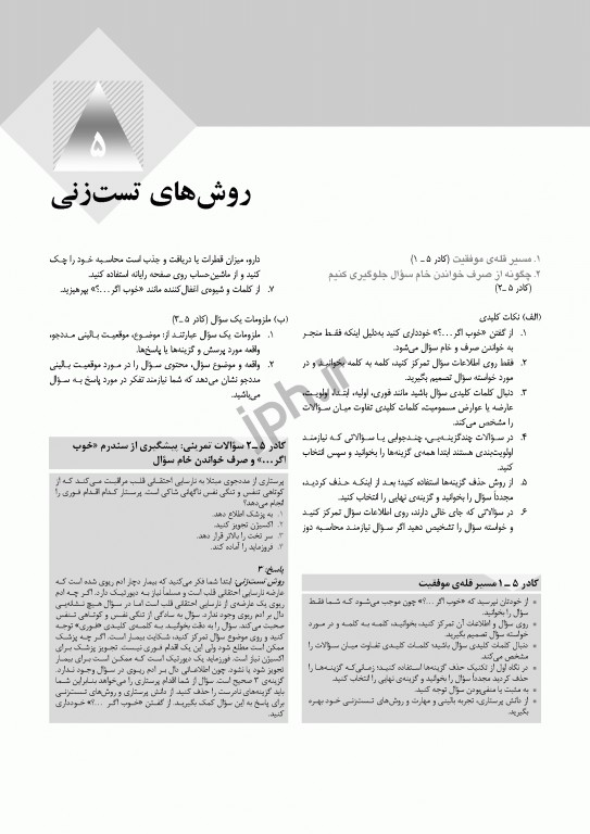 ساندرز مرور جامع پرستاری برای آزمون NCLEX-RN