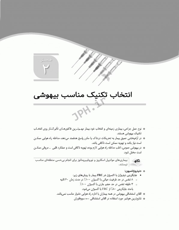 مرور سریع QRS هوشبری