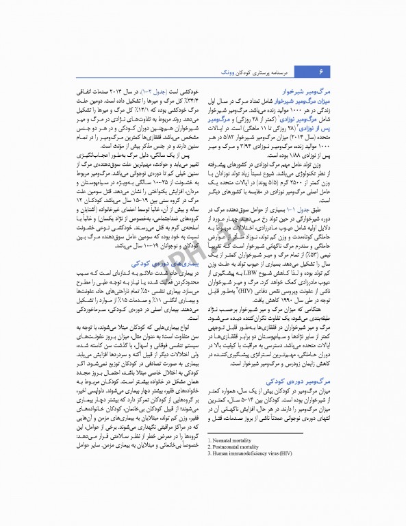 پرستاری کودکان وونگ 2019 تک جلدی، کودک سالم و بیمار