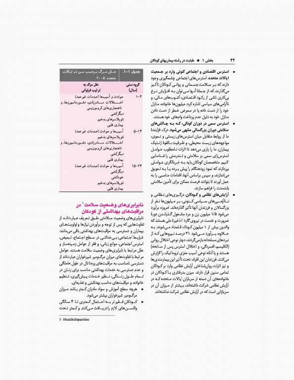 مبانی طب کودکان نلسون ویرایش هفتم 2015 ارجمند