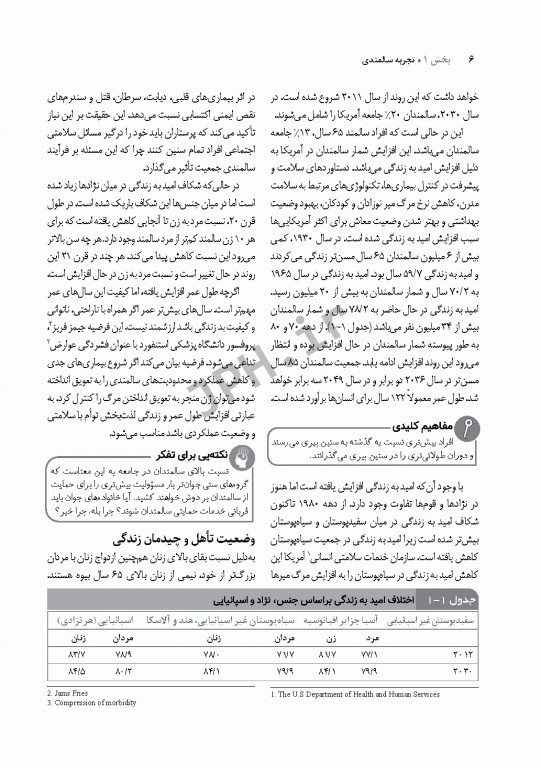 پرستاری سالمندی ویراست نهم 2014