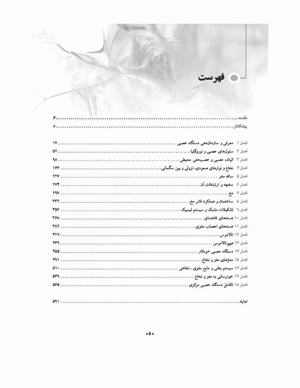 نوروآناتومی بالینی اسنل 2019 دکتر غلامرضا حسن زاده