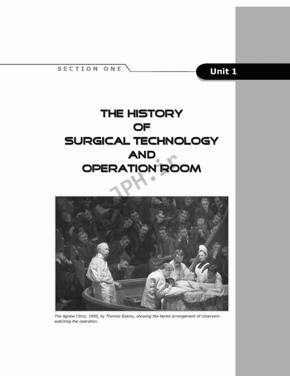 انگلیسی برای دانشجویان اتاق عمل اله داد | English for Operating Room Students