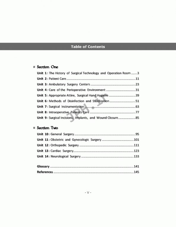 انگلیسی برای دانشجویان اتاق عمل اله داد | English for Operating Room Students