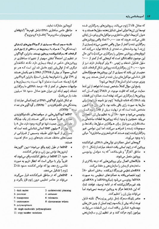 آسیب‌شناسی پایه عمومی رابینز 2017 نشر ارجمند