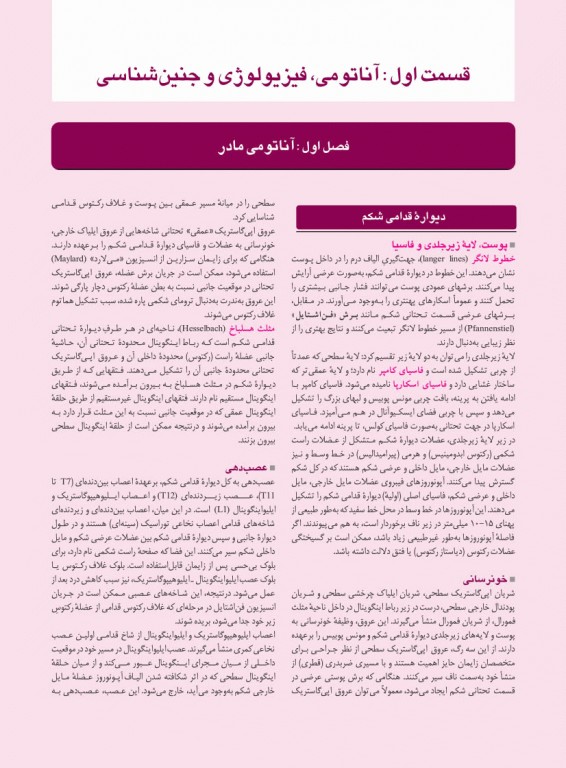 درسنامه جامع 7 جلدی آموزش کارشناسی ارشد مامایی گلبان