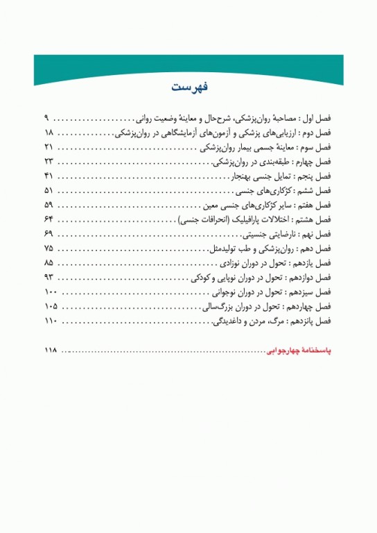 امتحان‌یار روانپزشکی برای دانشجویان مامایی گلبان