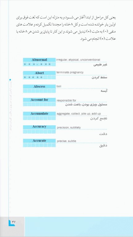 پکیج زبان کنکور ارشد وزارت بهداشت مهاجرنیا ویراست 1403