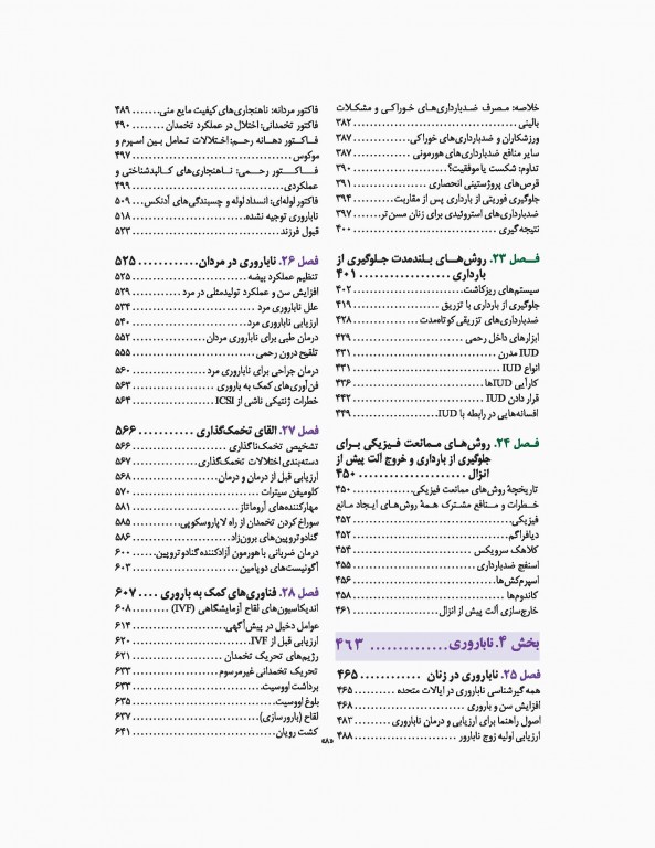 اندوکرینولوژی بالینی زنان و ناباروری اسپیروف 2020 جلد دوم