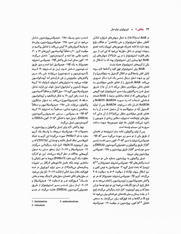 اندوکرینولوژی بالینی زنان و ناباروری اسپیروف 2020 جلد اول