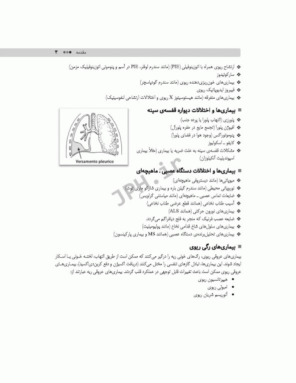 کیفیت زندگی در بیماران مبتلا به انسداد مزمن ریوی COPD